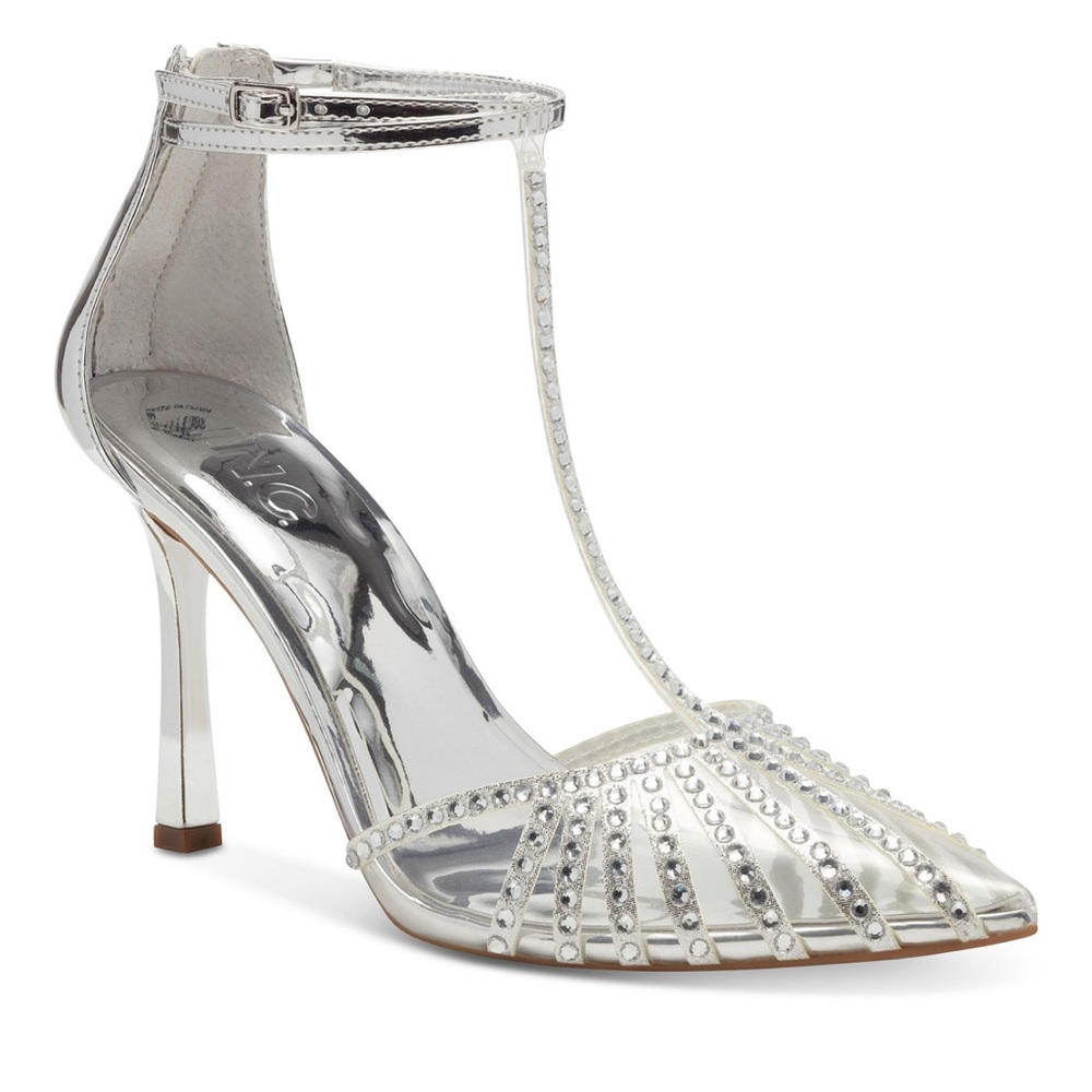 INC T-Strap Pumps